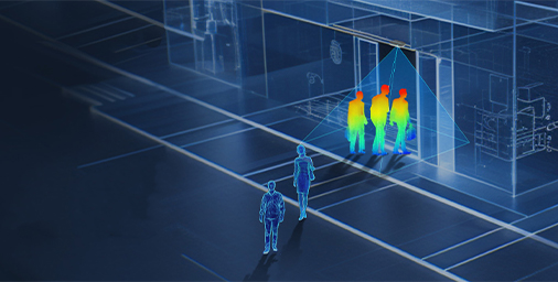 people traffic counting