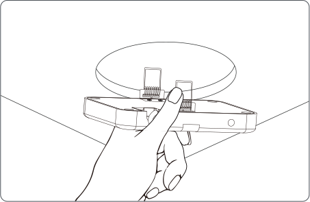 vs373 installation cutout mount