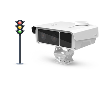 trafficx enforcement camera