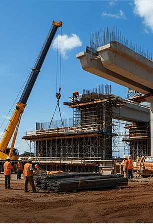 construction site