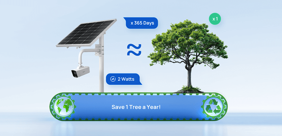 low power consumption