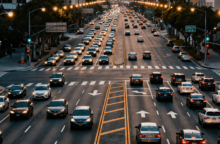 road