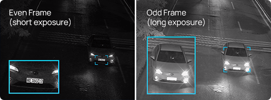 frame parity flashing 2