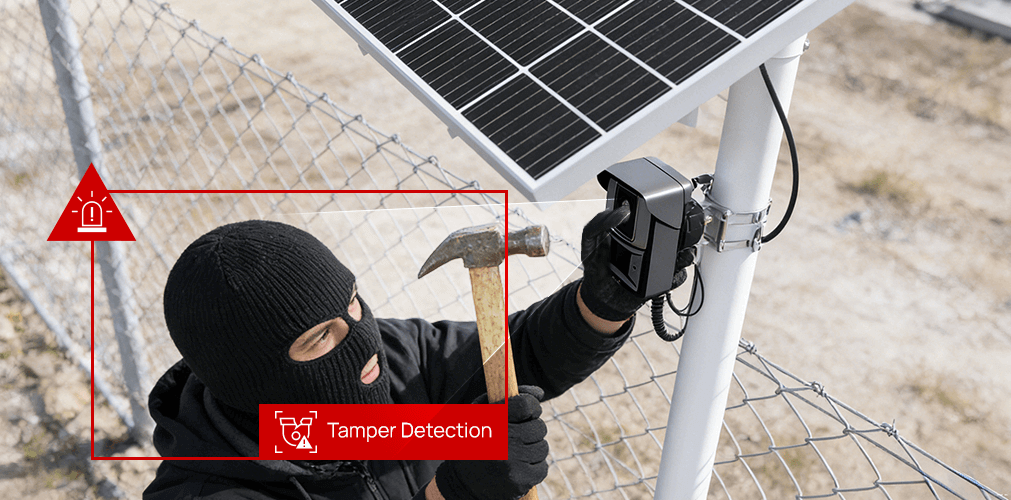 tamper detection