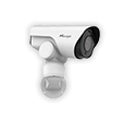 road traffic ptz bullet network camera front small