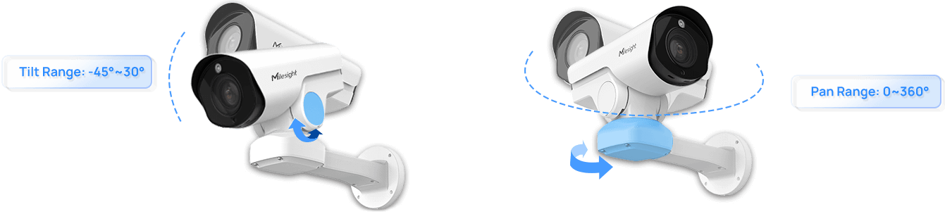 pan tilt zoom