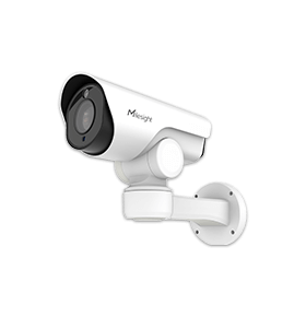 ai road traffic ptz bullet camera