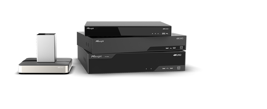 nvr series