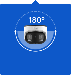 dual sensor active