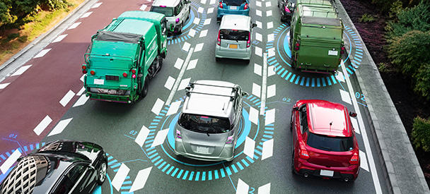 traffic monitoring