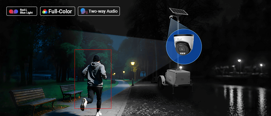 proactive deterrence