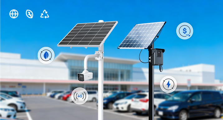 low power consumpation