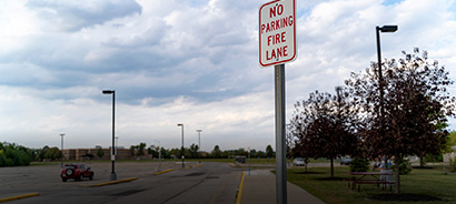 no parking zone violation detection 2