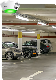indoor parking guidance