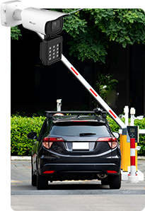 parking gate control fee collection 2