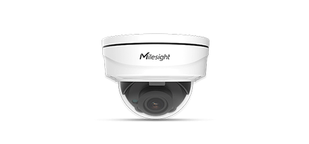 ai pro dome camera white