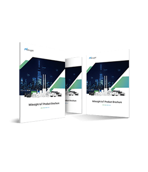 milesight iot product brochure