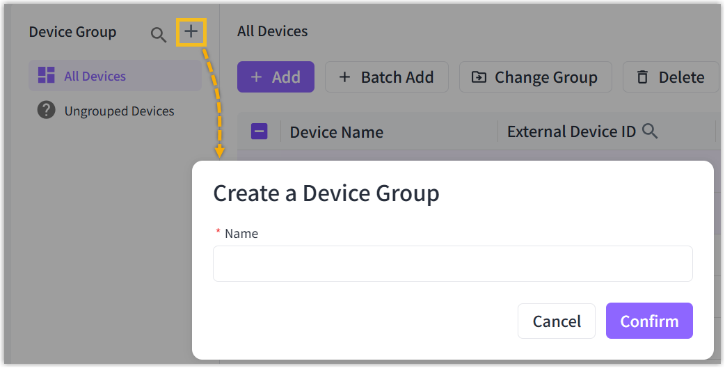Add-device-group