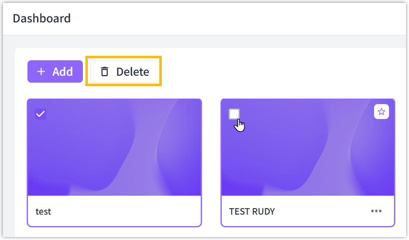 Delete-dashboard-in-bulk