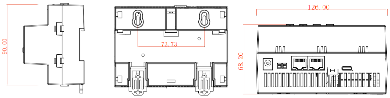 Subnet Screening Icon UC722 Quick Start Guide