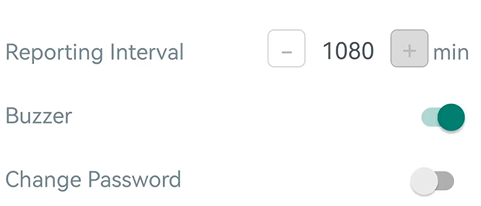 General Settings