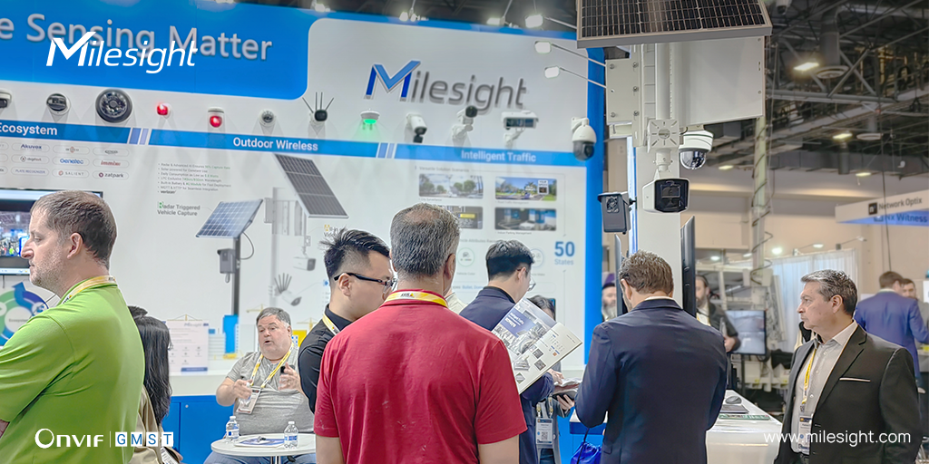 isc west booth pic