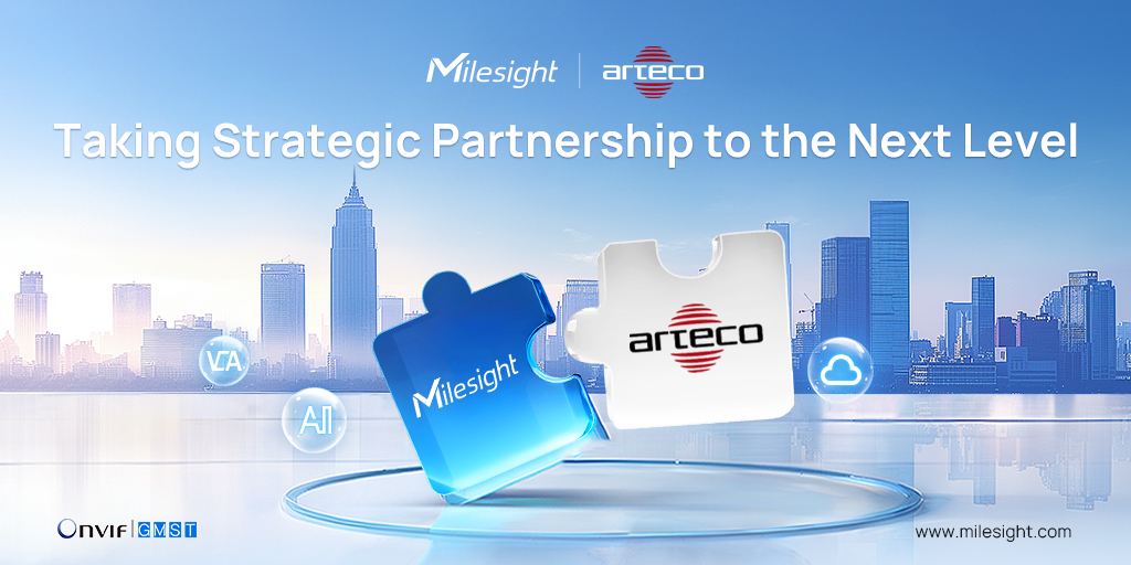 milesight arteco banner