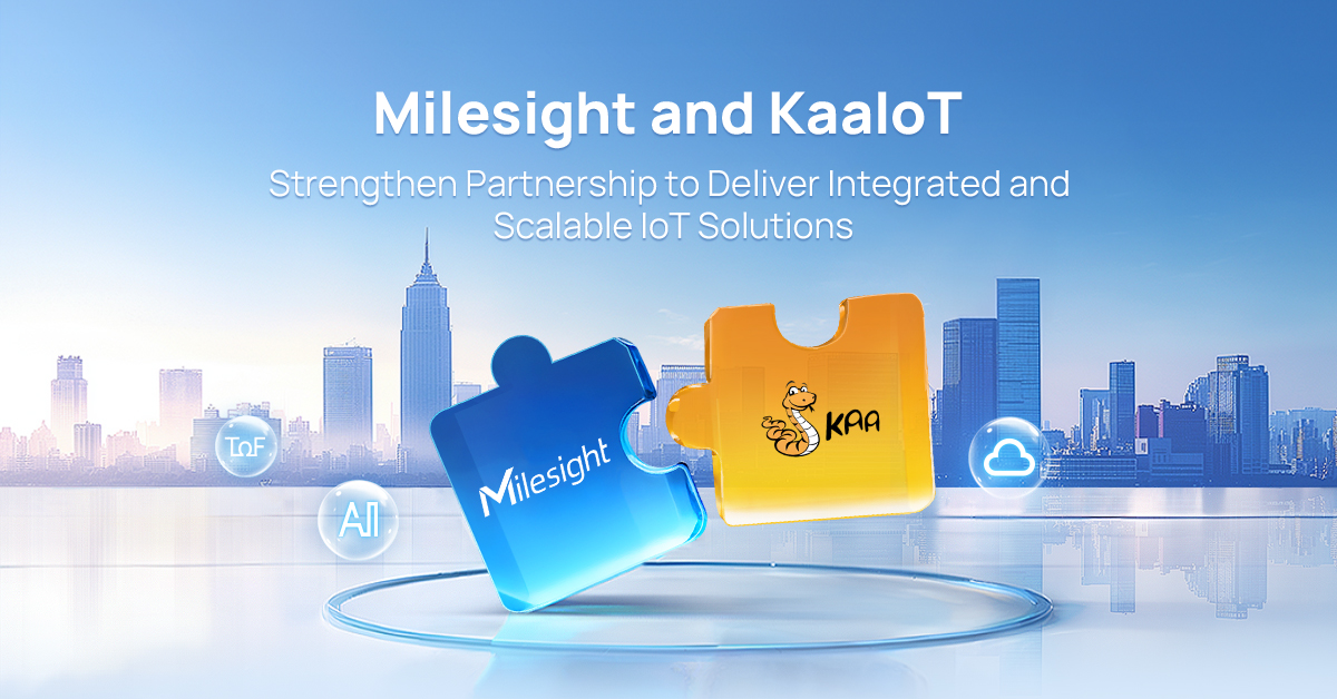 milesight kaaiot