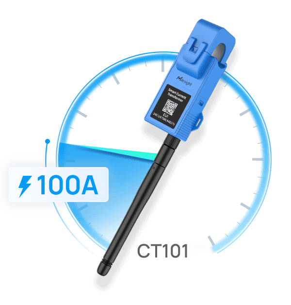 Milesight Smart Energy Meter CT10x