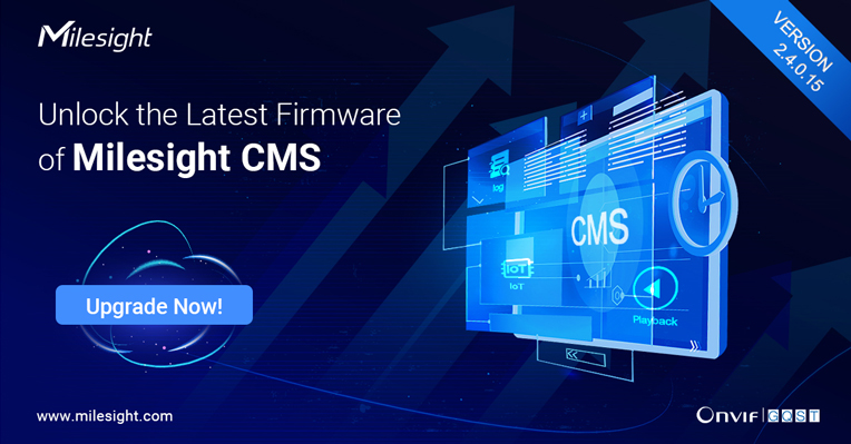Milesight cms shop