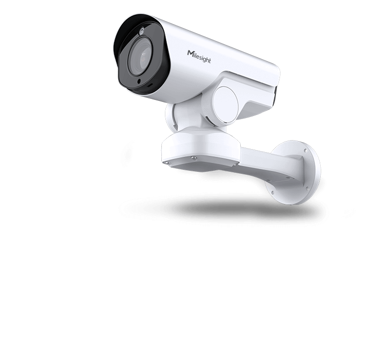NDAA AI 5X/20X/23X PTZ Bullet Plus Network Camera