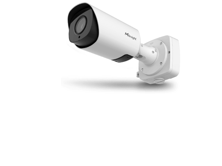 NDAA AI 4X/12X Pro Bullet Plus Network Camera