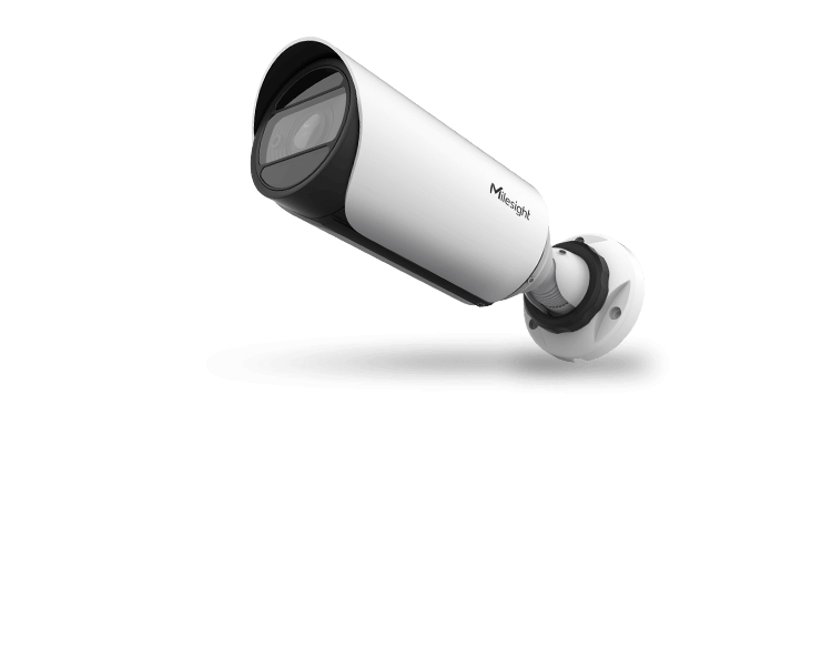 motorized bullet camera