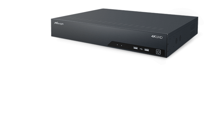 4K H.265 Pro NVR 7000 Series