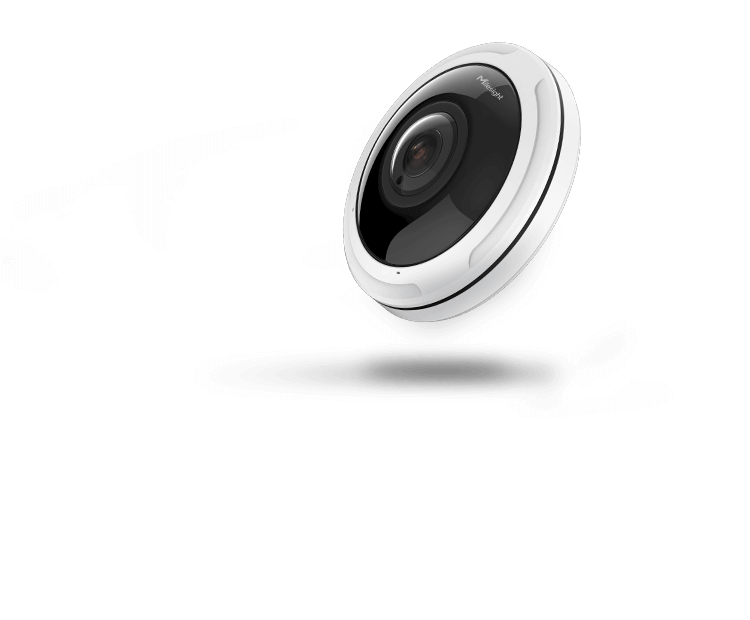 fisheye camera pro