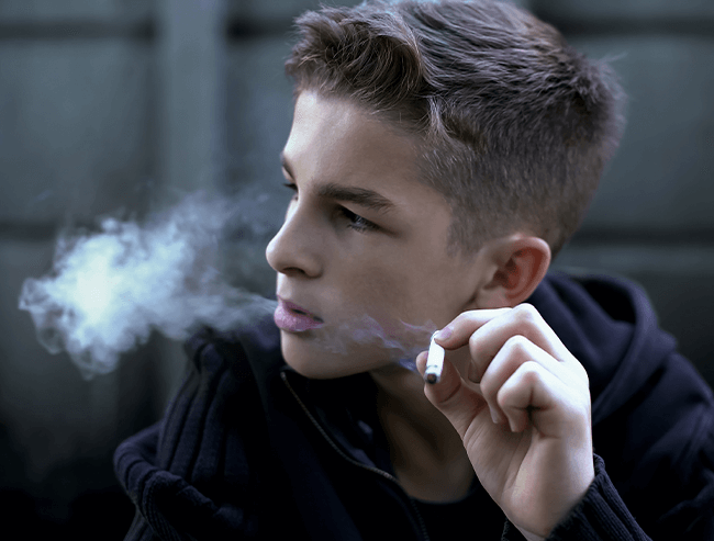 Vape Detector for Schools, Apartments, etc. | E-Cigarette Smoke Detector |  Milesight IoT