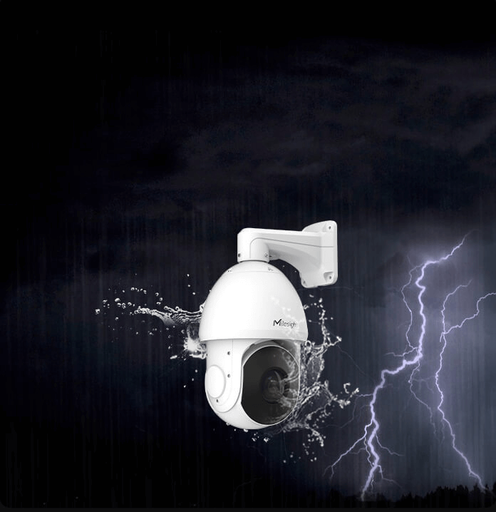 NDAA AI 36X/42X Speed Dome Network Camera