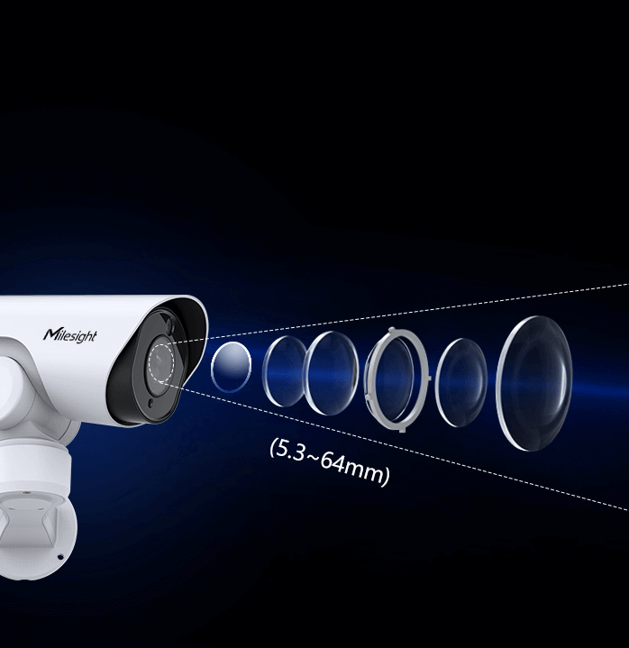 milesight mini ptz