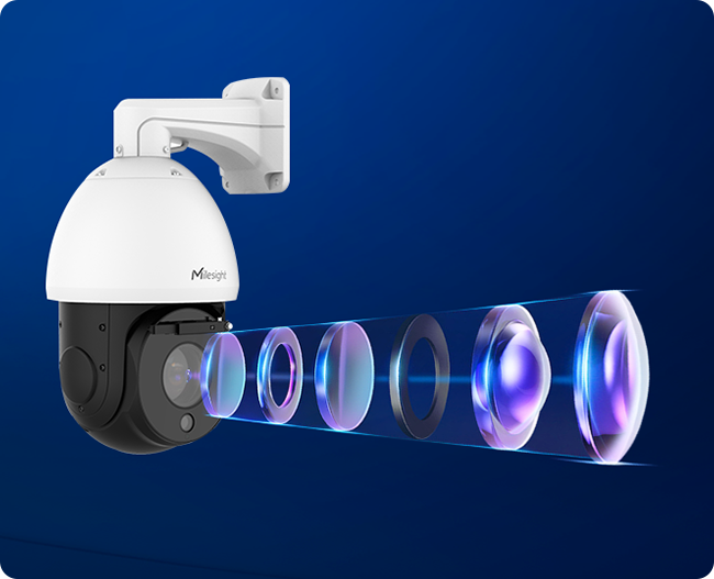 ISO SPECIAL T1.5 48-53 a zoom【N111224004 PTZ Speed Dome Camera: AI 25X/30X Speed Dome Network Camera