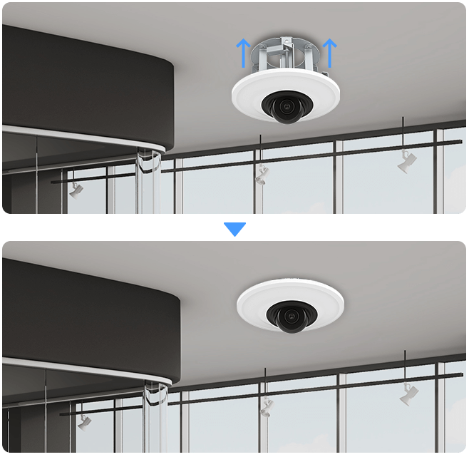 その他 IR MINI DOME IR Mini Dome Network Camera | Milesight
