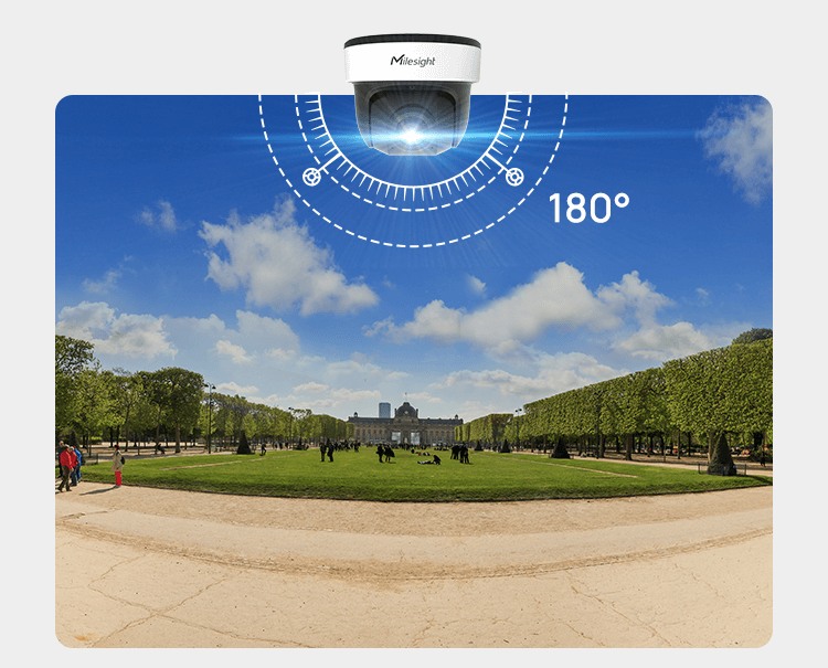 milesight mini dome