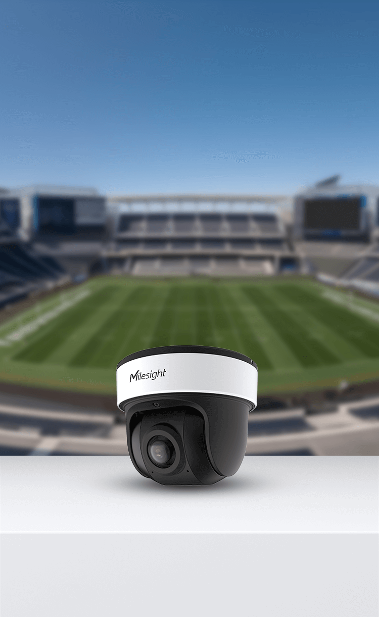 milesight mini dome