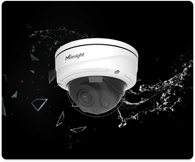 AI Motorized Dome Camera: Superior Night Imaging for 24/7