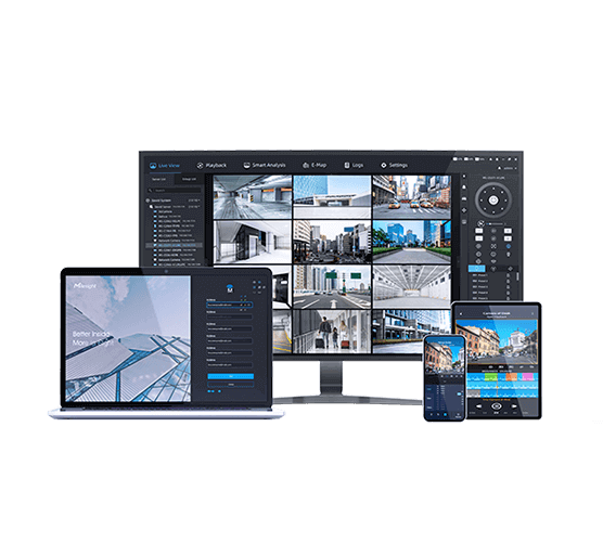 Milesight cms shop