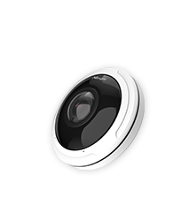 AI 360° Panoramic Fisheye Camera | 360 Panoramic Security
