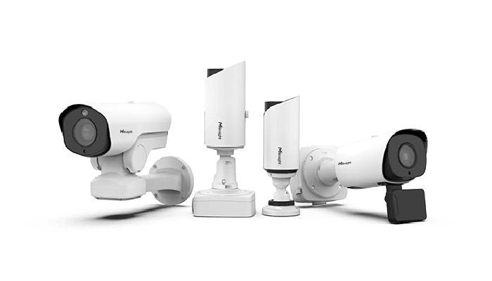 AI LPR camera