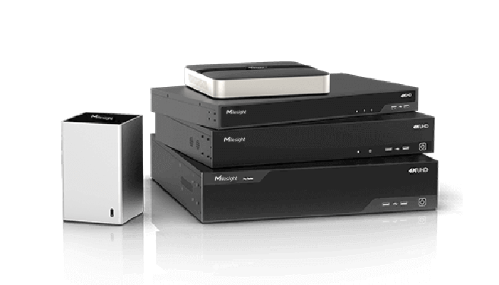 AI LPR camera
