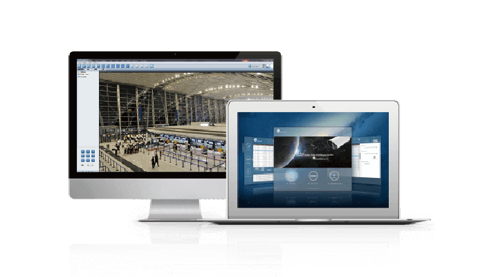 AI LPR camera