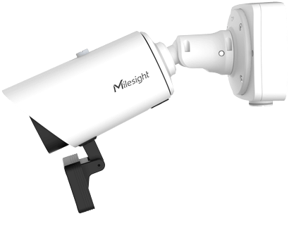 1 Radar AI LPR camera