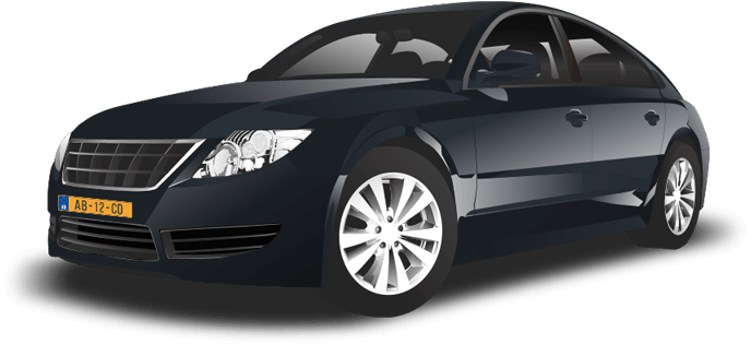 car1 black car dection